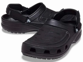 Practical Wide-fit Men's Yukon Vista II LiteRide Clog