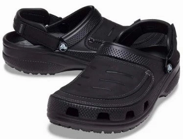 Practical Wide-fit Men's Yukon Vista II LiteRide Clog