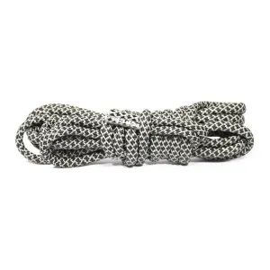 Fully Laced Black/3M Laces