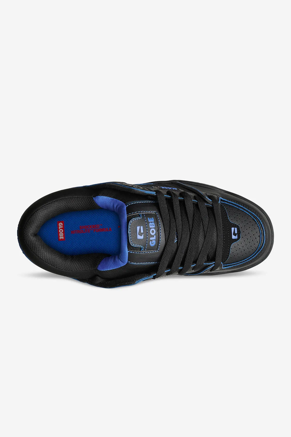 Fusion - Black/Blue/Mosaic - Shoes
