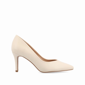 GABRIELLA WARM SHADE STILETTO HEELS IN WIDE Seamless Stitching