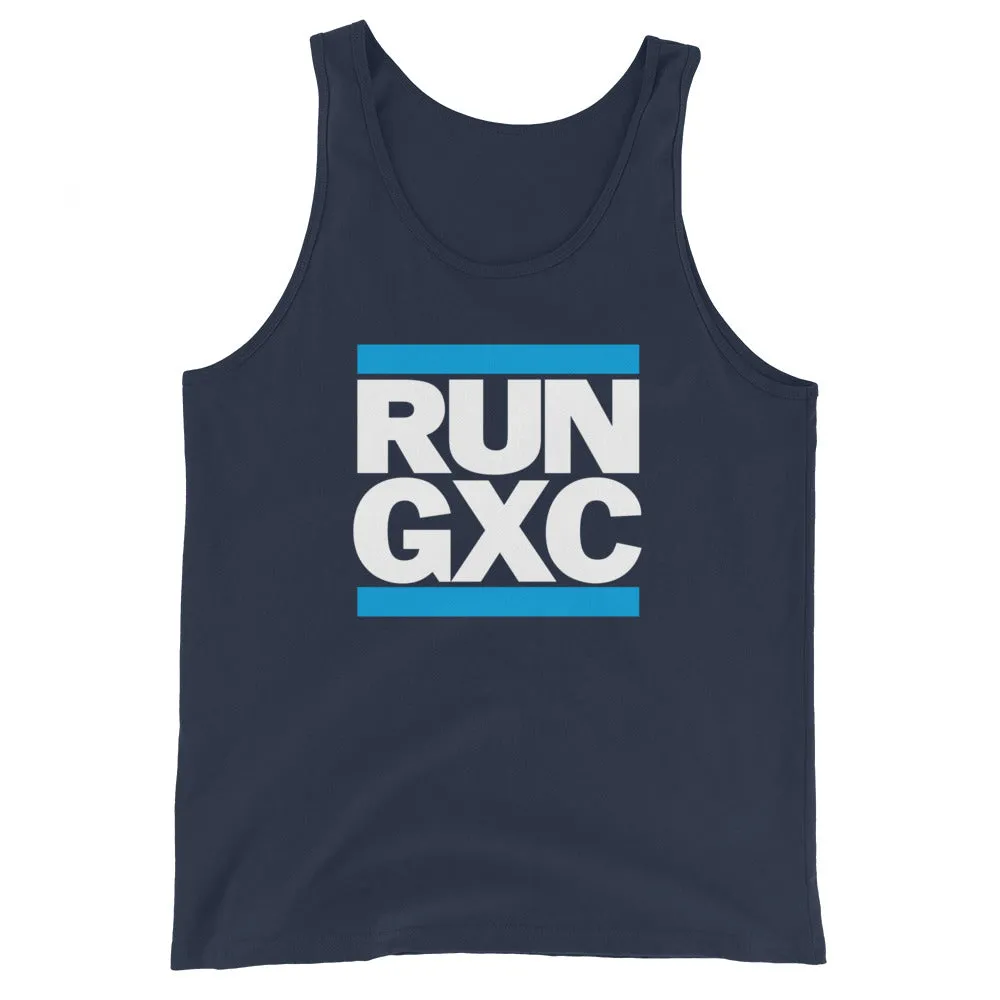 Gateway 'RUN GXC' tank top