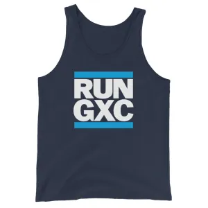 Gateway 'RUN GXC' tank top