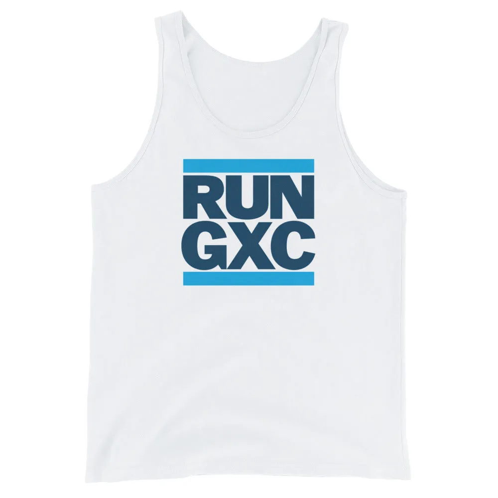 Gateway 'RUN GXC' tank top