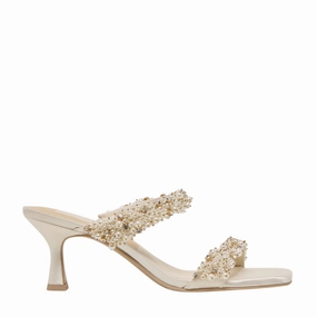 Genora Rhinestone Multi Density Outsole Eco Friendly Dye Process