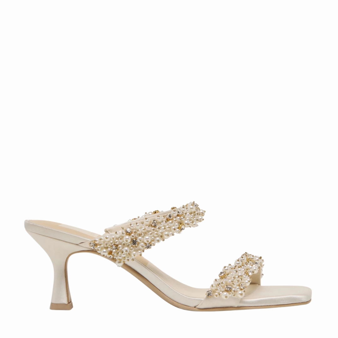 Genora Rhinestone Multi Density Outsole Eco Friendly Dye Process