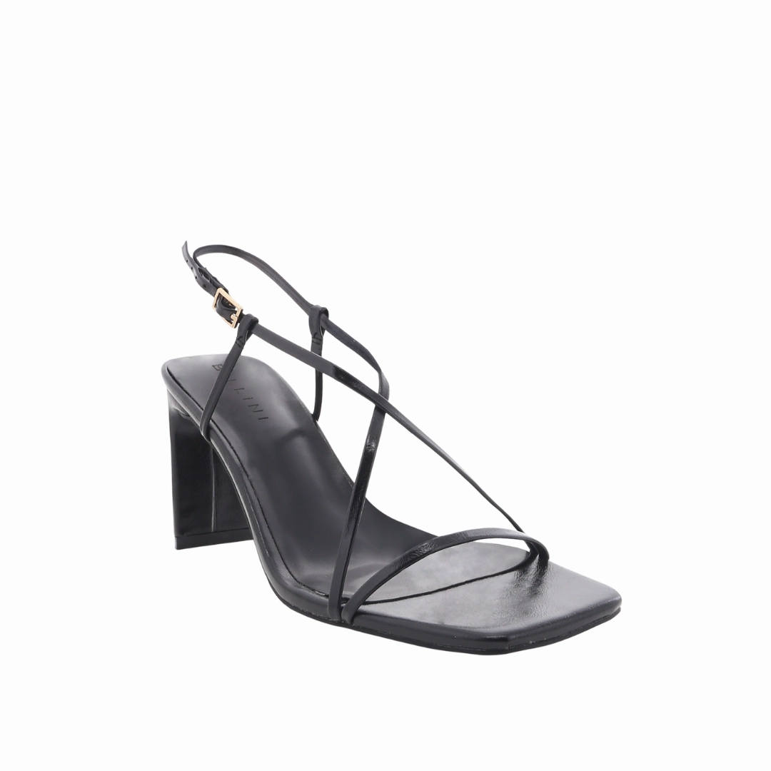 Georgiana in Black Unique Style