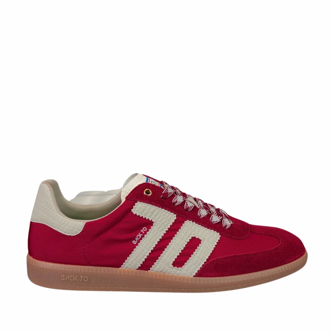 Ghost in Red portable Heel lockdown