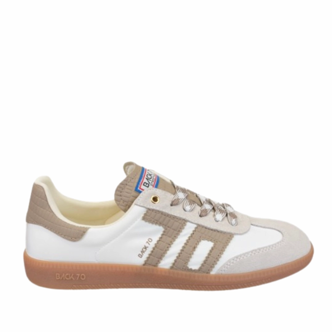 Tailored lining Anti   Slip Feature Ghost in Taupe