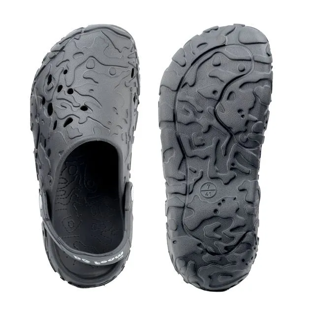 GIGANTIC Clogs For Men Sandals For Men light dark grey