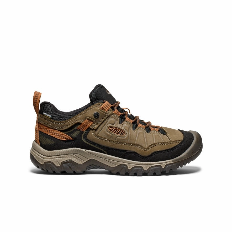 Classy stability athletic men's performance Men's Targhee IV Waterproof Hiking Shoe