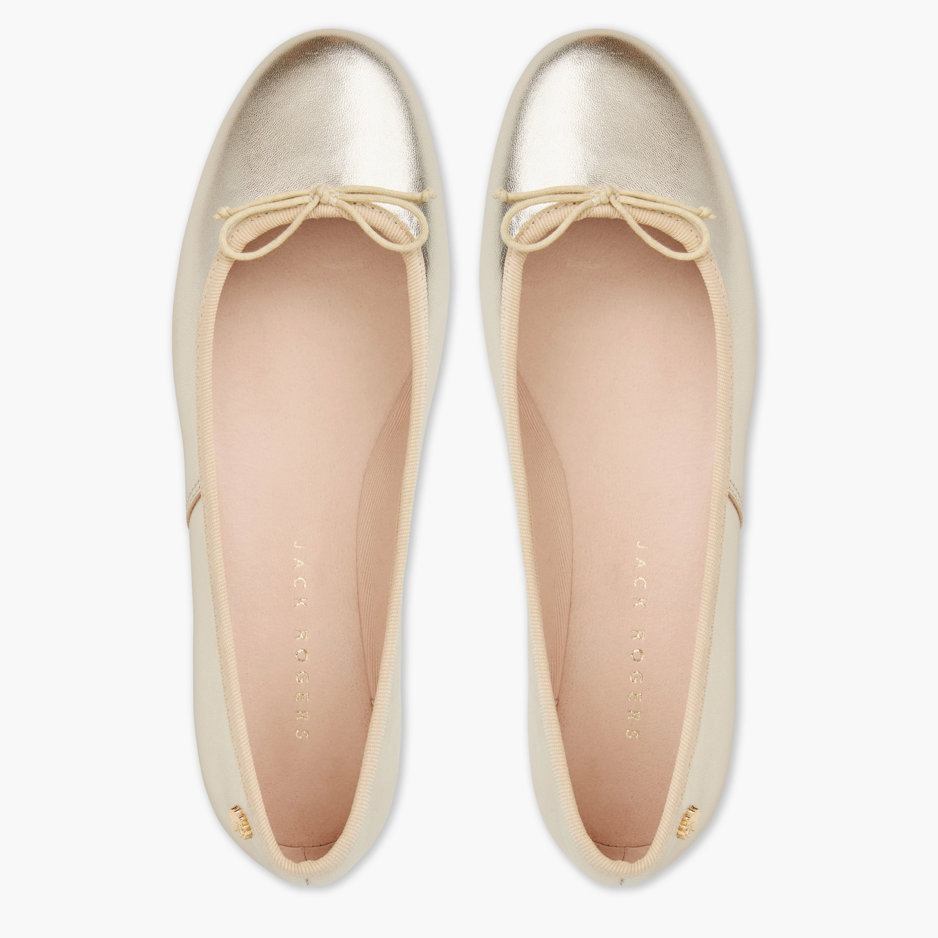 Bettie Leather Ballet Flat Style Meets Comfort Footwear
