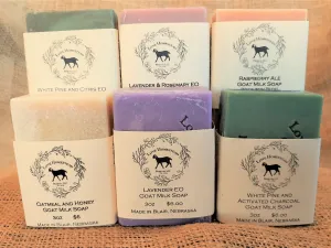 Goat Milk Soap