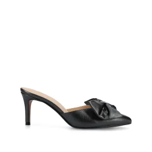 Comfortable Edge TIARRA SPARKLE STILETTO HEELS