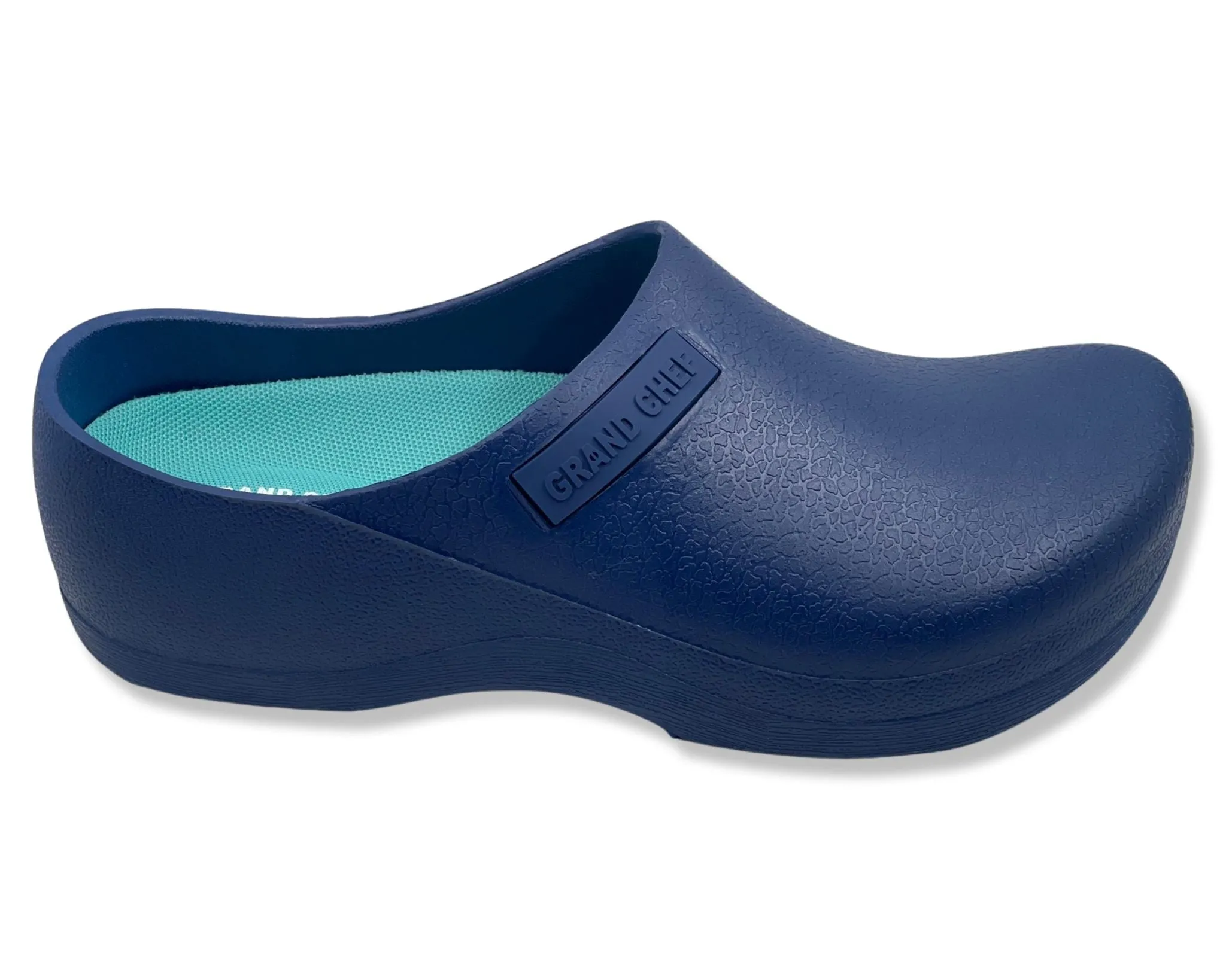 Grand Chef | Slip Resistant Clogs | Chef Shoes | Work Shoes | Nurse Shoes| Extra Insoles