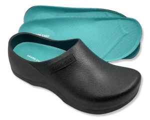 Grand Chef | Slip Resistant Clogs | Chef Shoes | Work Shoes | Nurse Shoes| Extra Insoles