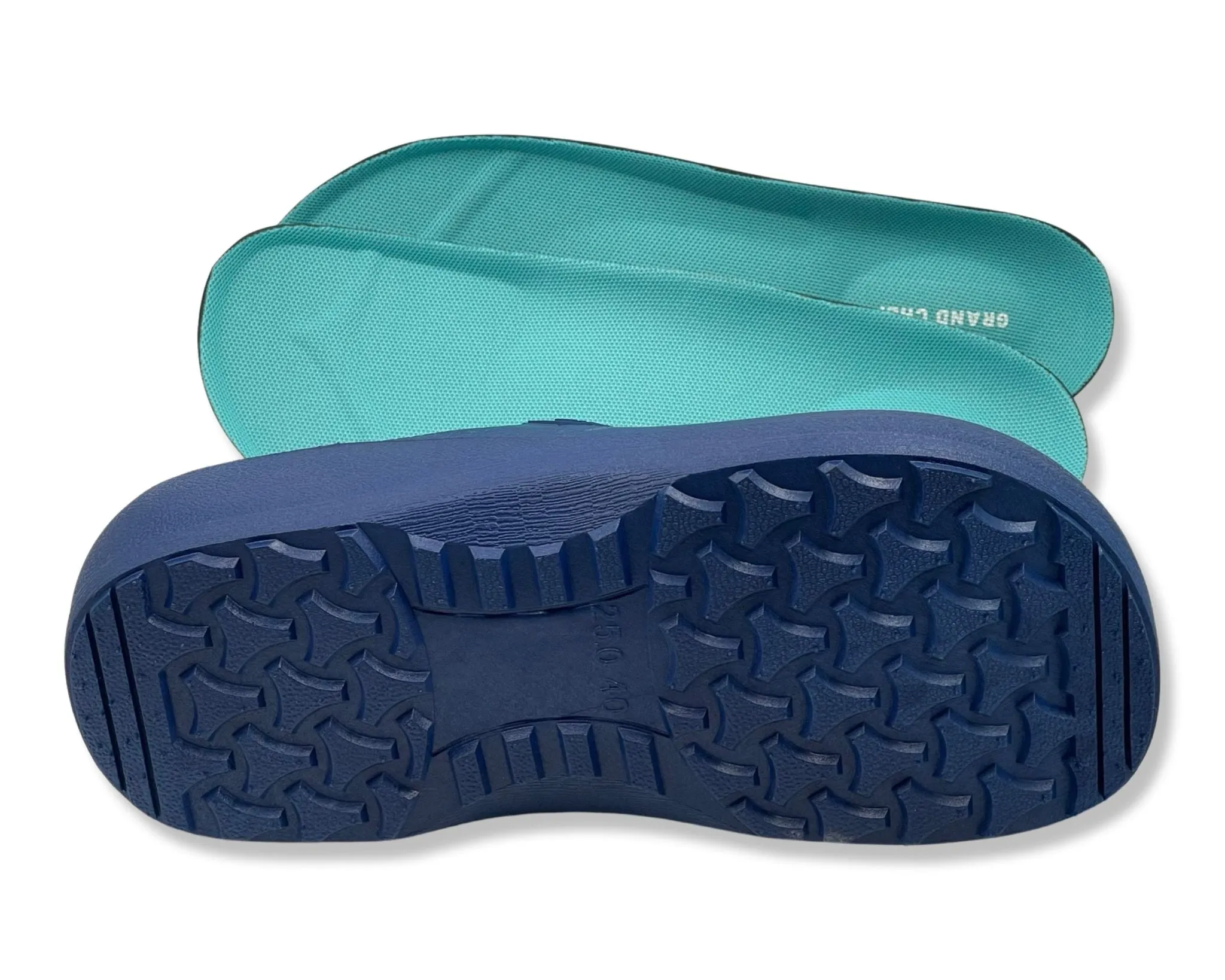 Grand Chef | Slip Resistant Clogs | Chef Shoes | Work Shoes | Nurse Shoes| Extra Insoles