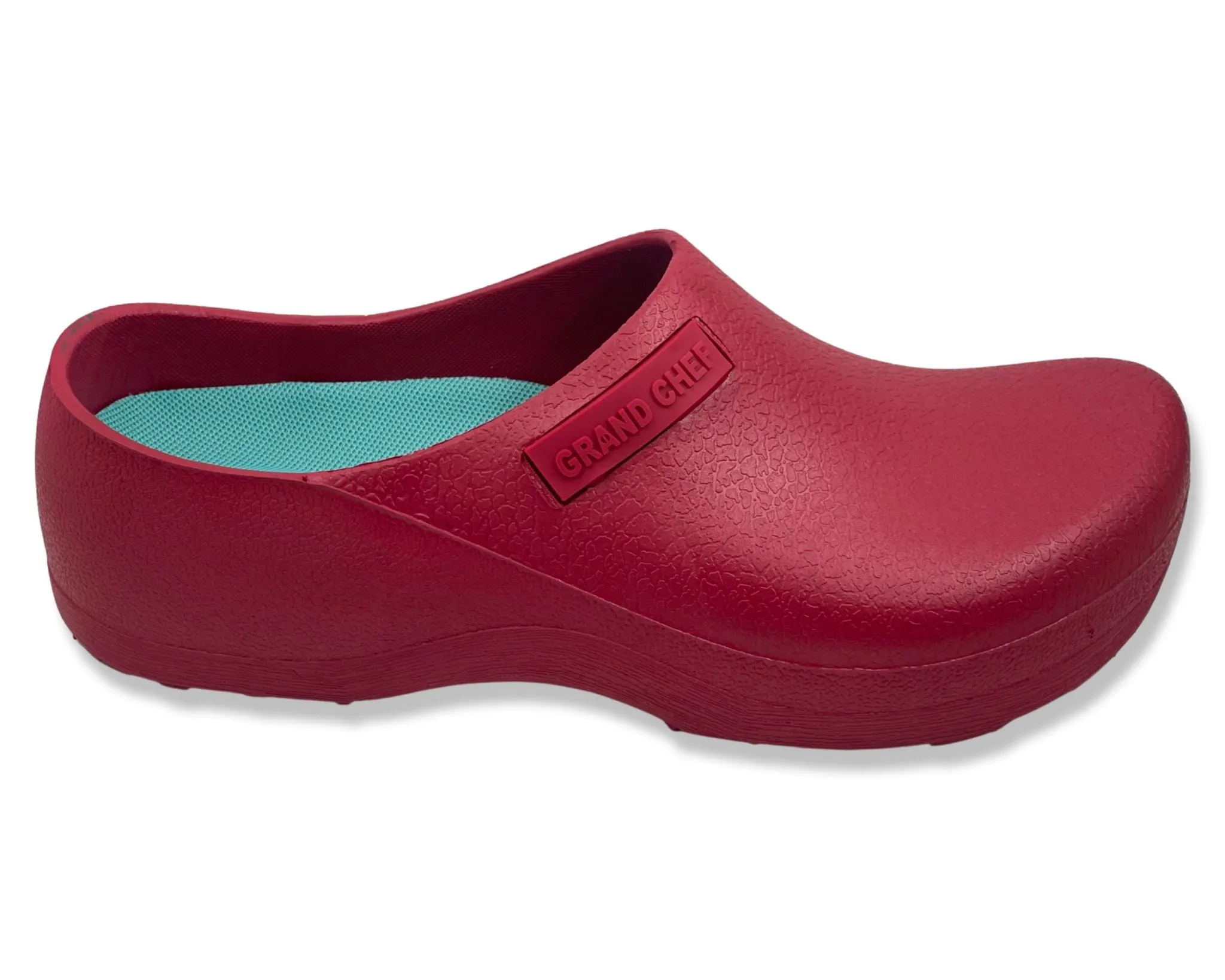 Grand Chef | Slip Resistant Clogs | Chef Shoes | Work Shoes | Nurse Shoes| Extra Insoles