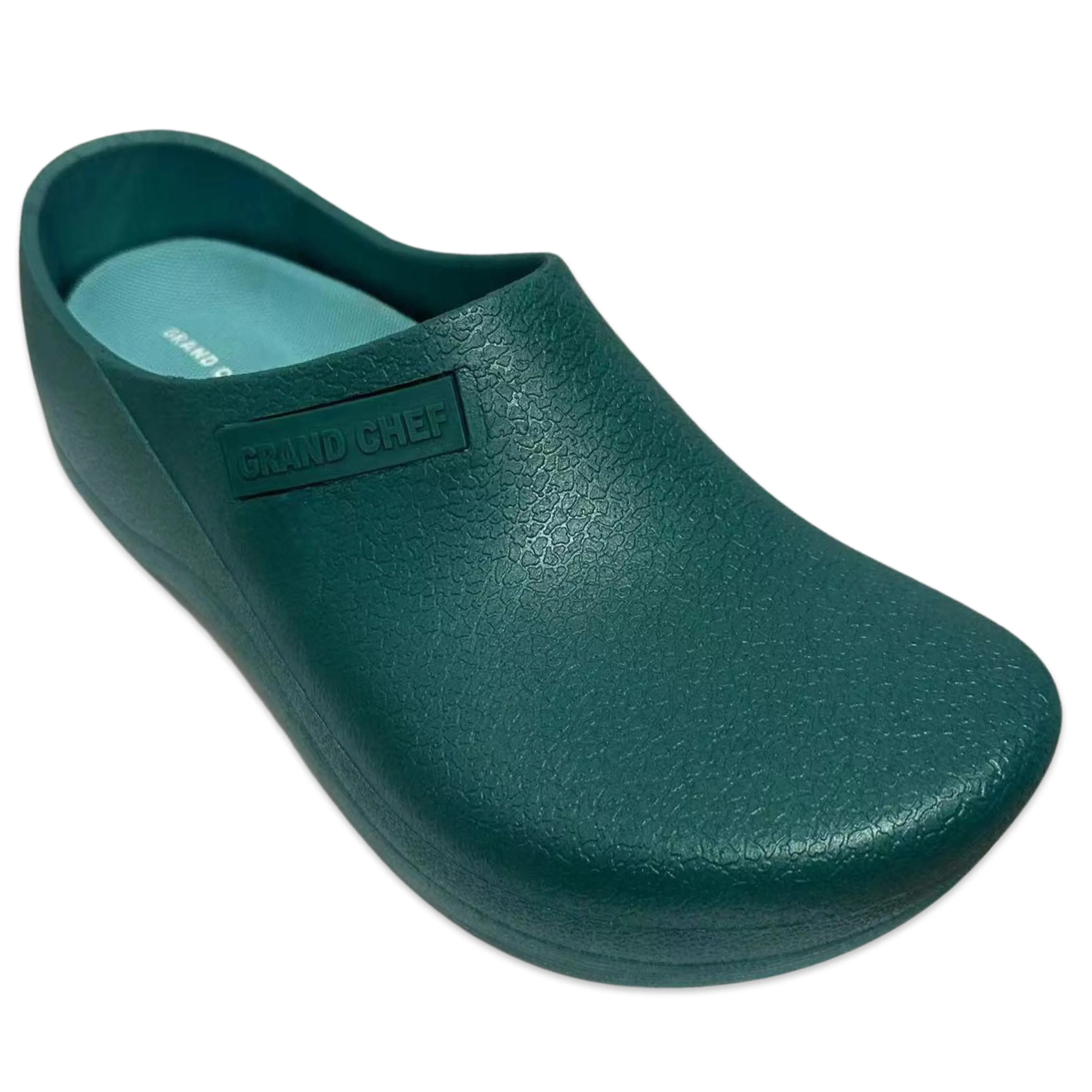 Grand Chef | Slip Resistant Clogs | Chef Shoes | Work Shoes | Nurse Shoes| Extra Insoles