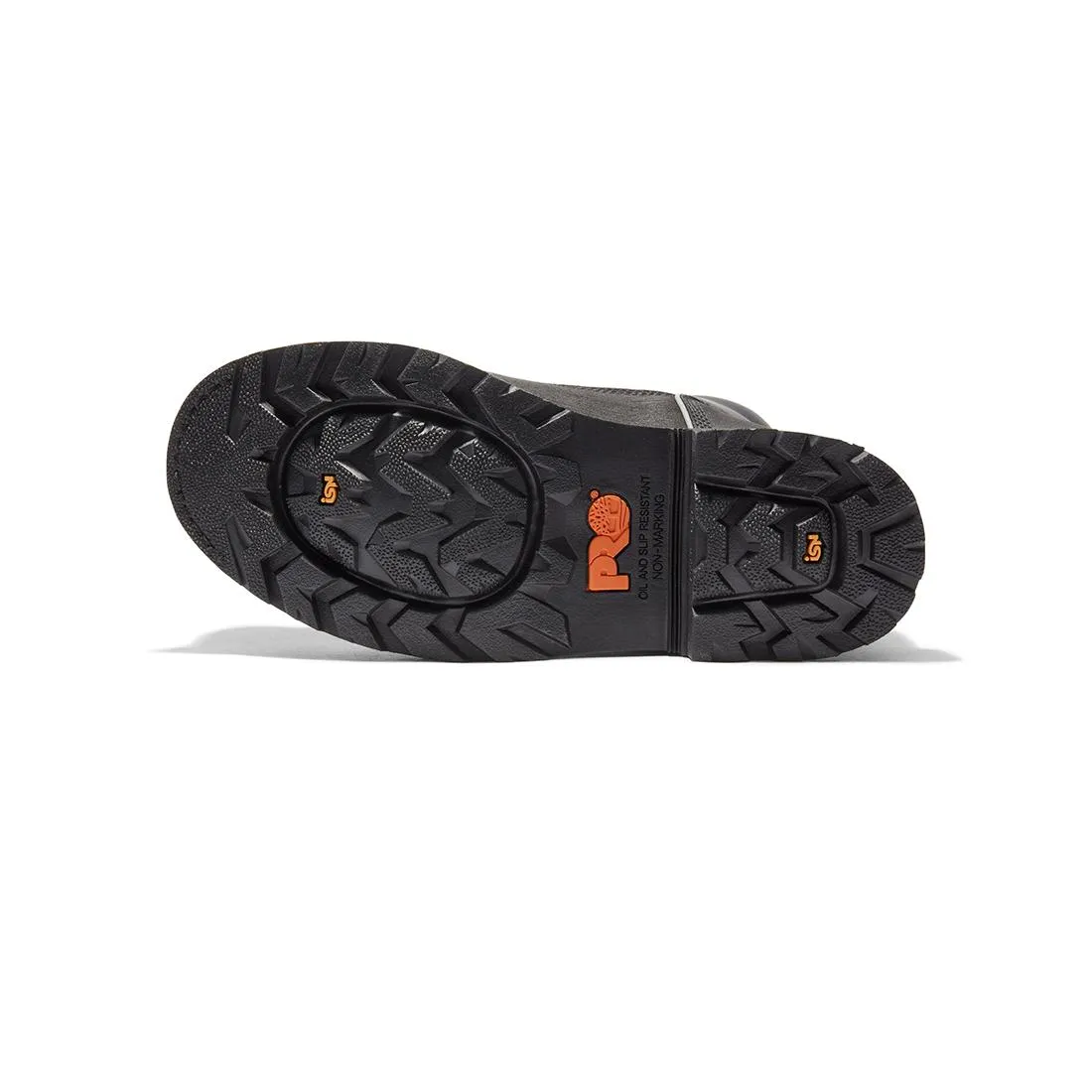 Gravel Pit Img 10-Inch Waterproof Met Guard Steel-Toe Work Boot Sp Ins 400G Black