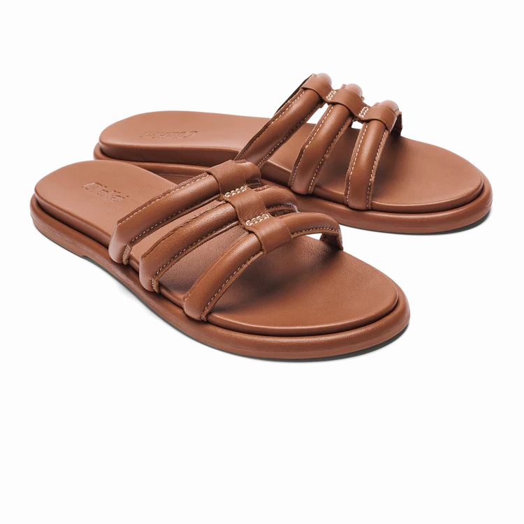 All-around durability All-day breathability OLUKAI TIARE SLIDE WOMEN'S