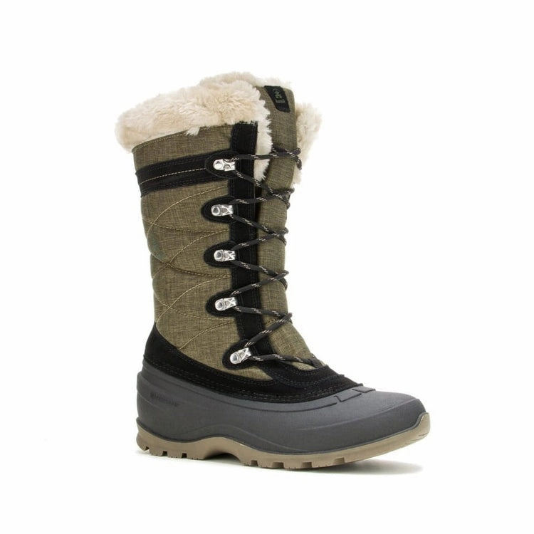 Women's Snowvalley 4 Boot Flexible Midsole Construction