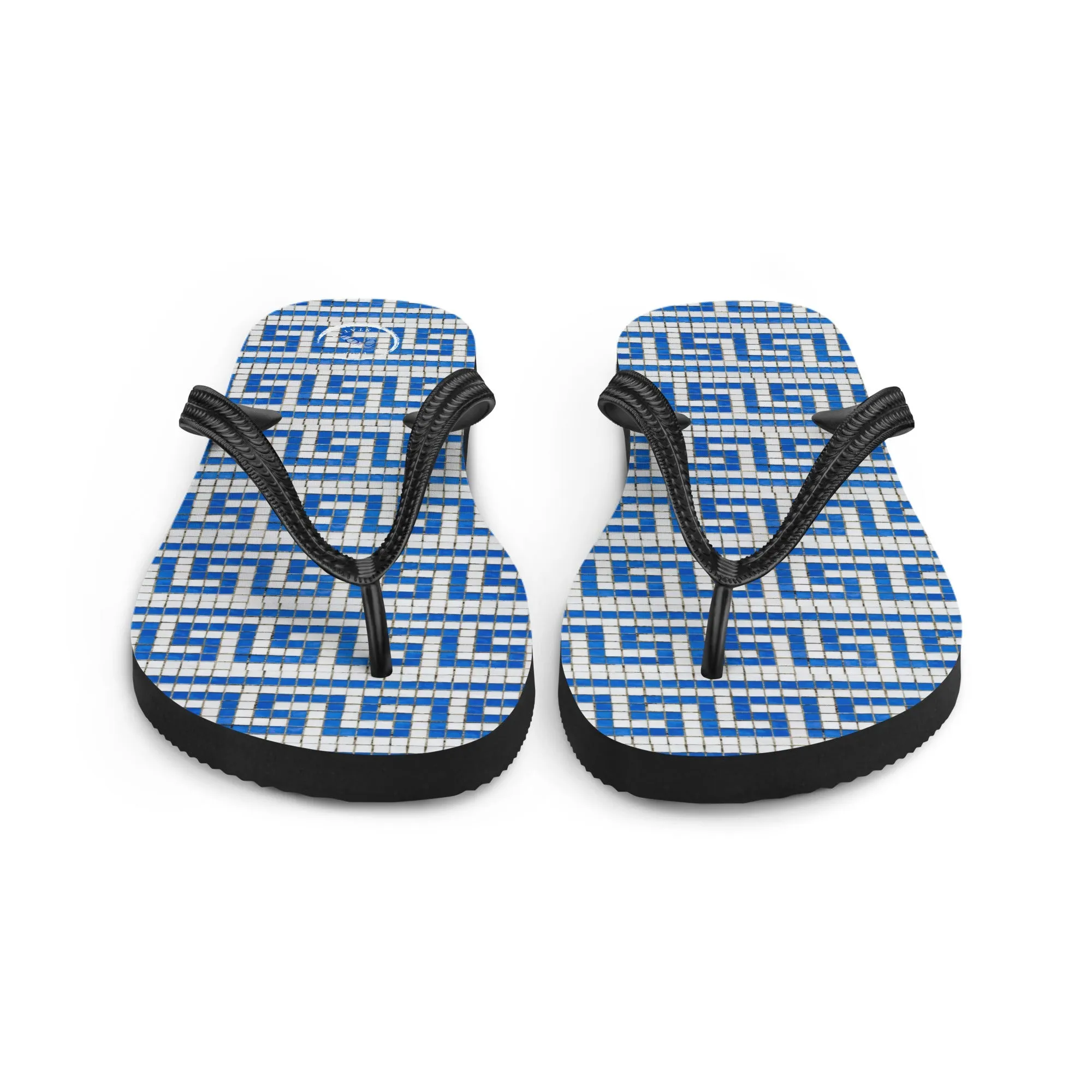 Grecian Banners - Flip-Flops Designs