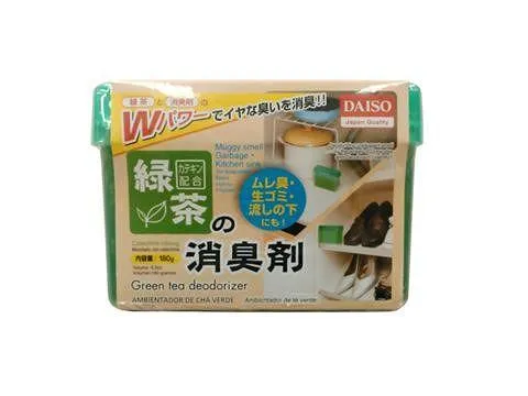 Green Tea Deodorizer 180g