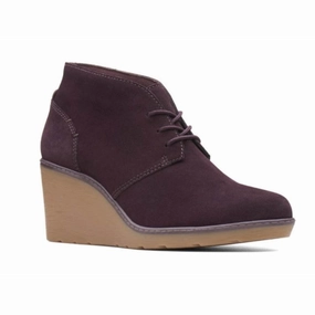 Lightweight Trail Grip CLARKS ENGLA HAZEN CHARM WOMEN'S