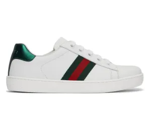 GUCCI KIDS ACE SNEAKERS
