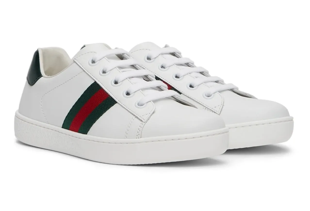 GUCCI KIDS ACE SNEAKERS