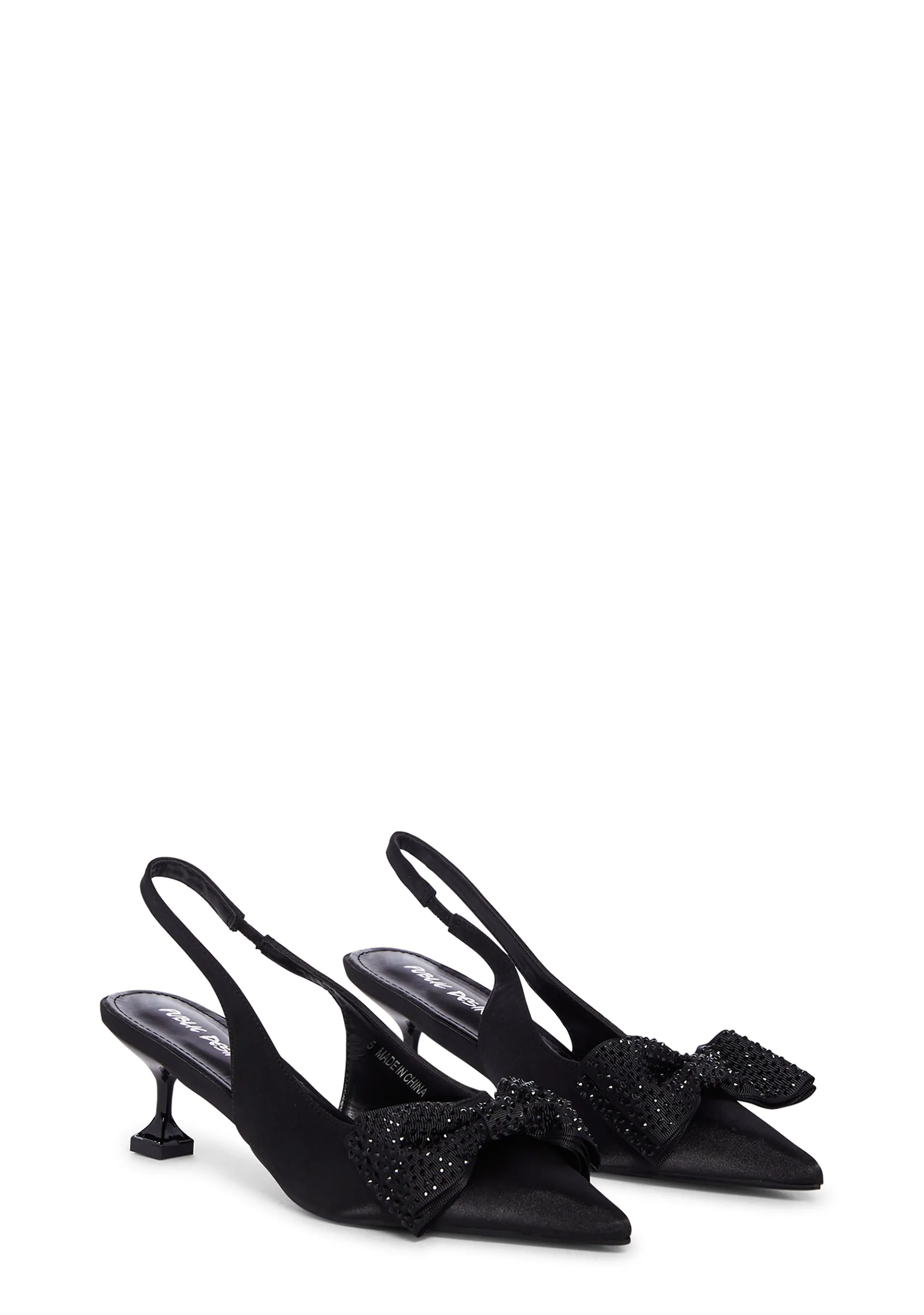 Guest List Kitten Heels