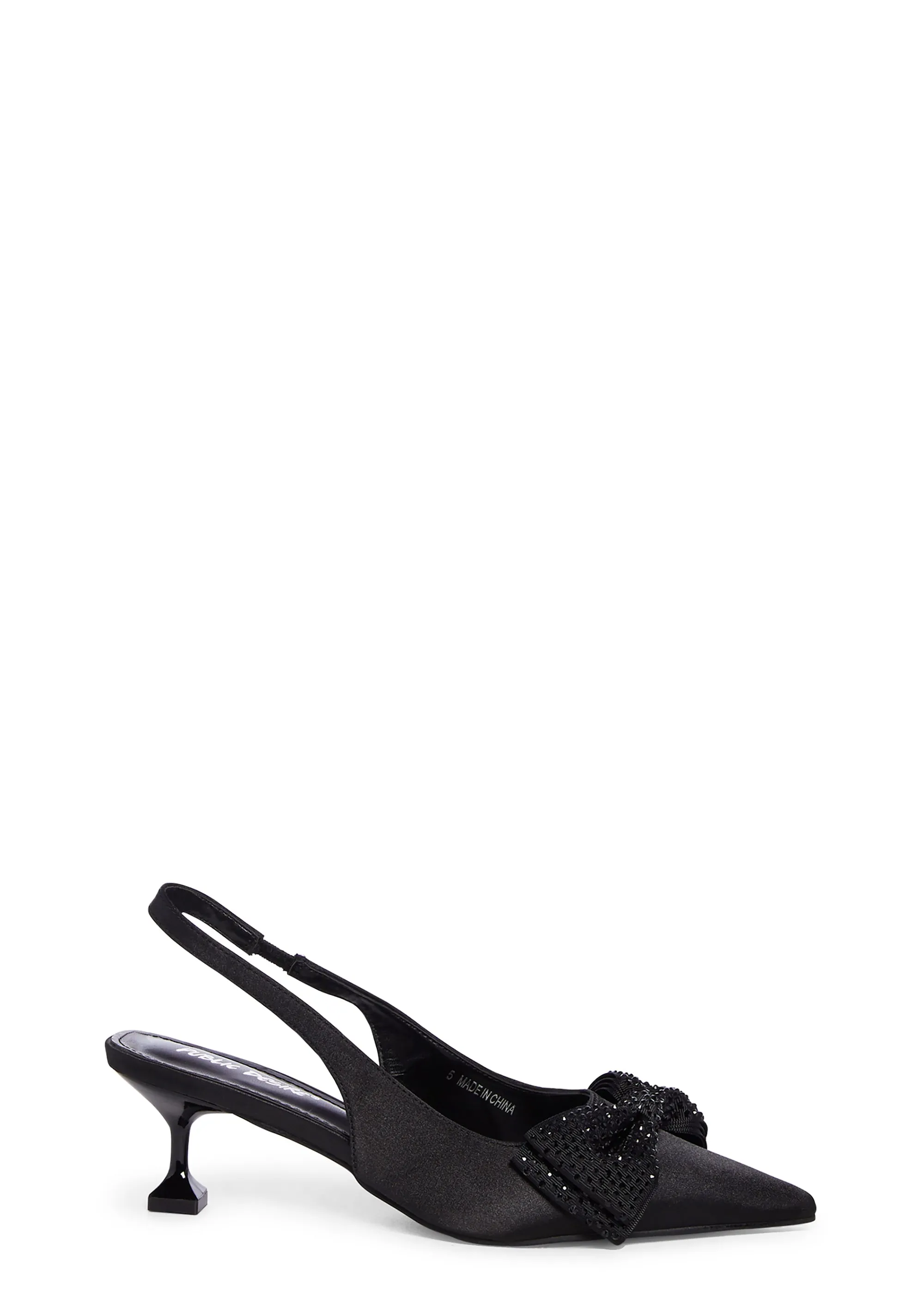 Guest List Kitten Heels