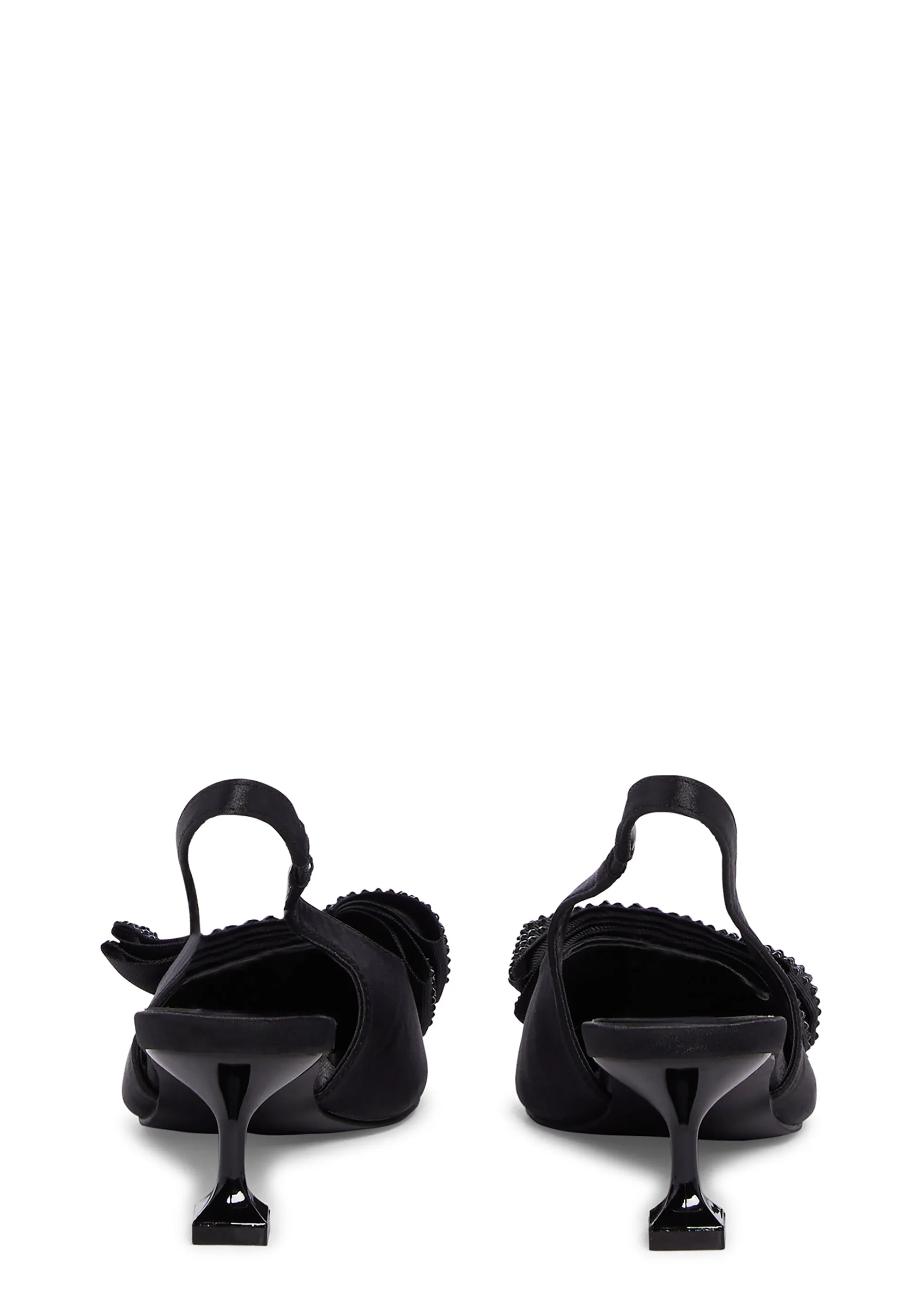 Guest List Kitten Heels