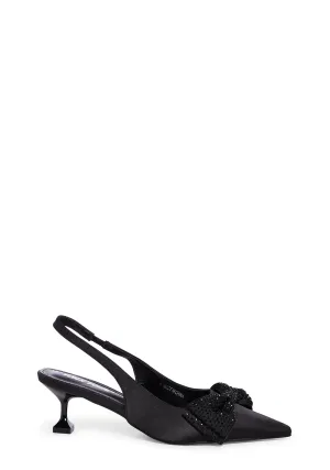 Guest List Kitten Heels