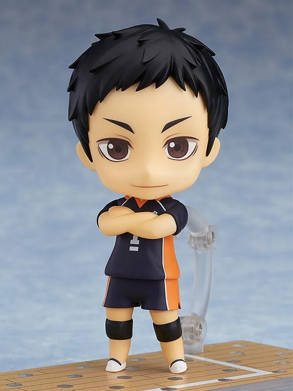 Haikyu!!: 772 Daichi Sawamura Nendoroid