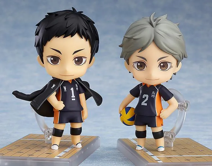 Haikyu!!: 772 Daichi Sawamura Nendoroid