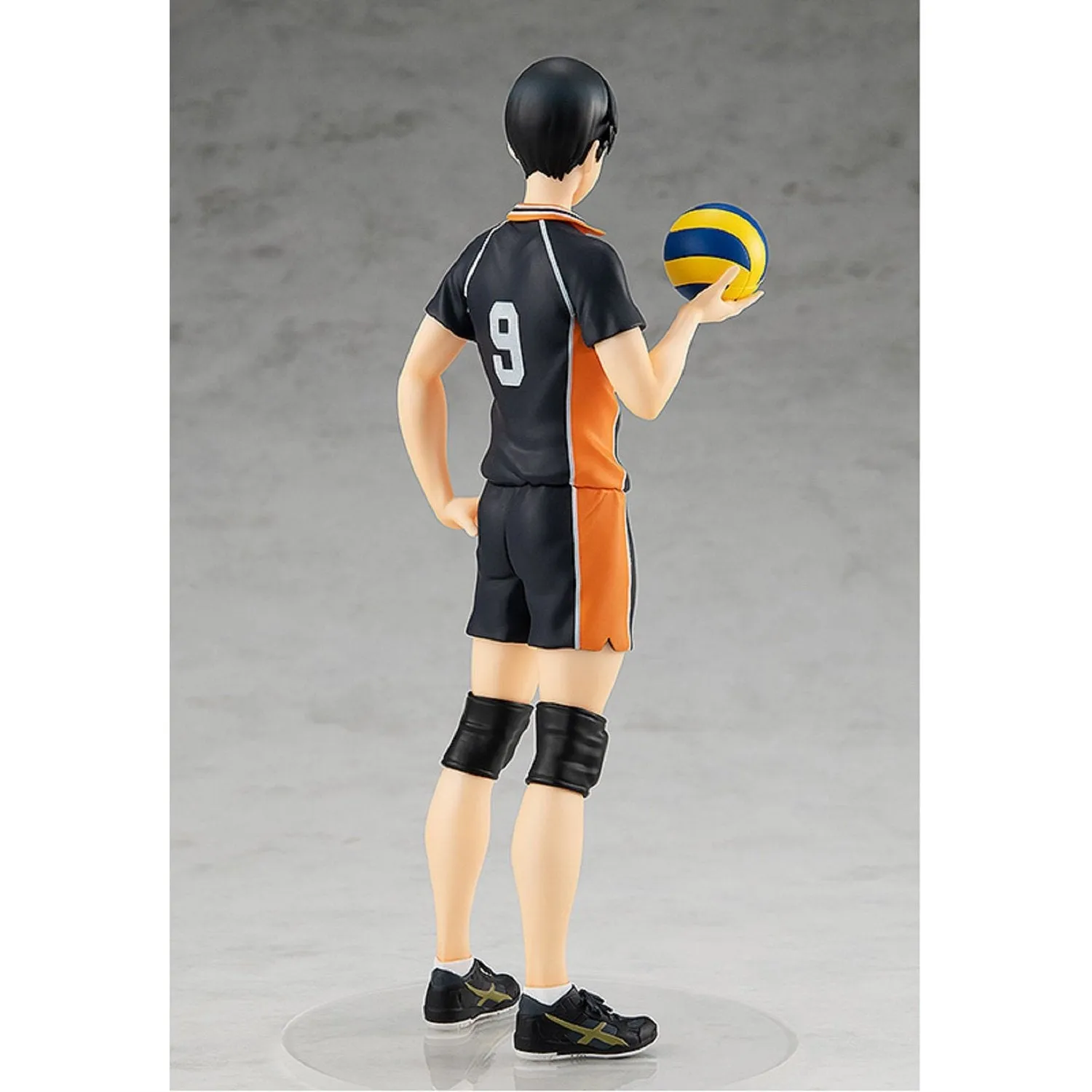 Haikyu!! to The Top: Tobio Kageyama Pop Up Parade Anime PVC Figure
