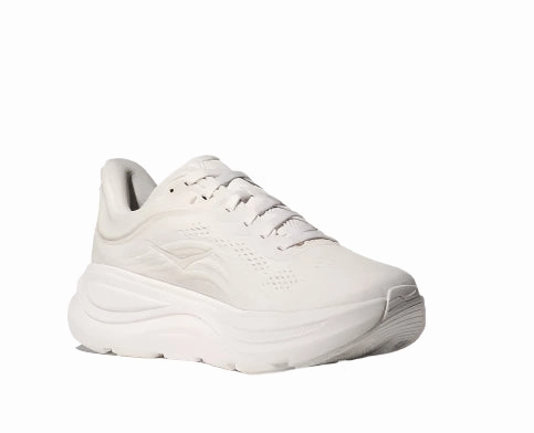 HOKA BONDI 9 MEN'S Orthopedic Footbed Waterproof Synthetic Upper