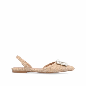 Seamless HANNAE SLINGBACK FLATS IN WIDE