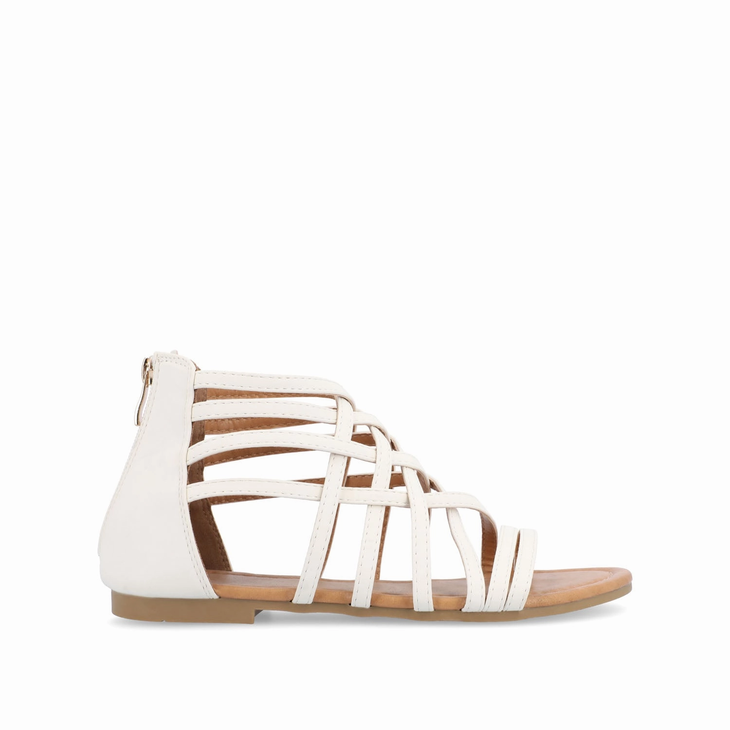 High-top Hypoallergenic Liner HANNI GLADIATOR SANDALS IN WIDE
