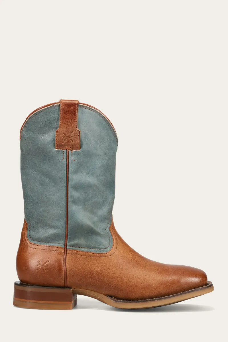 Hauser Roper Cushioned Step Weekend Wanderer slip-resistant