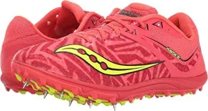 Havok Xc Spike Vizi Red/Citron Athletic Shoe