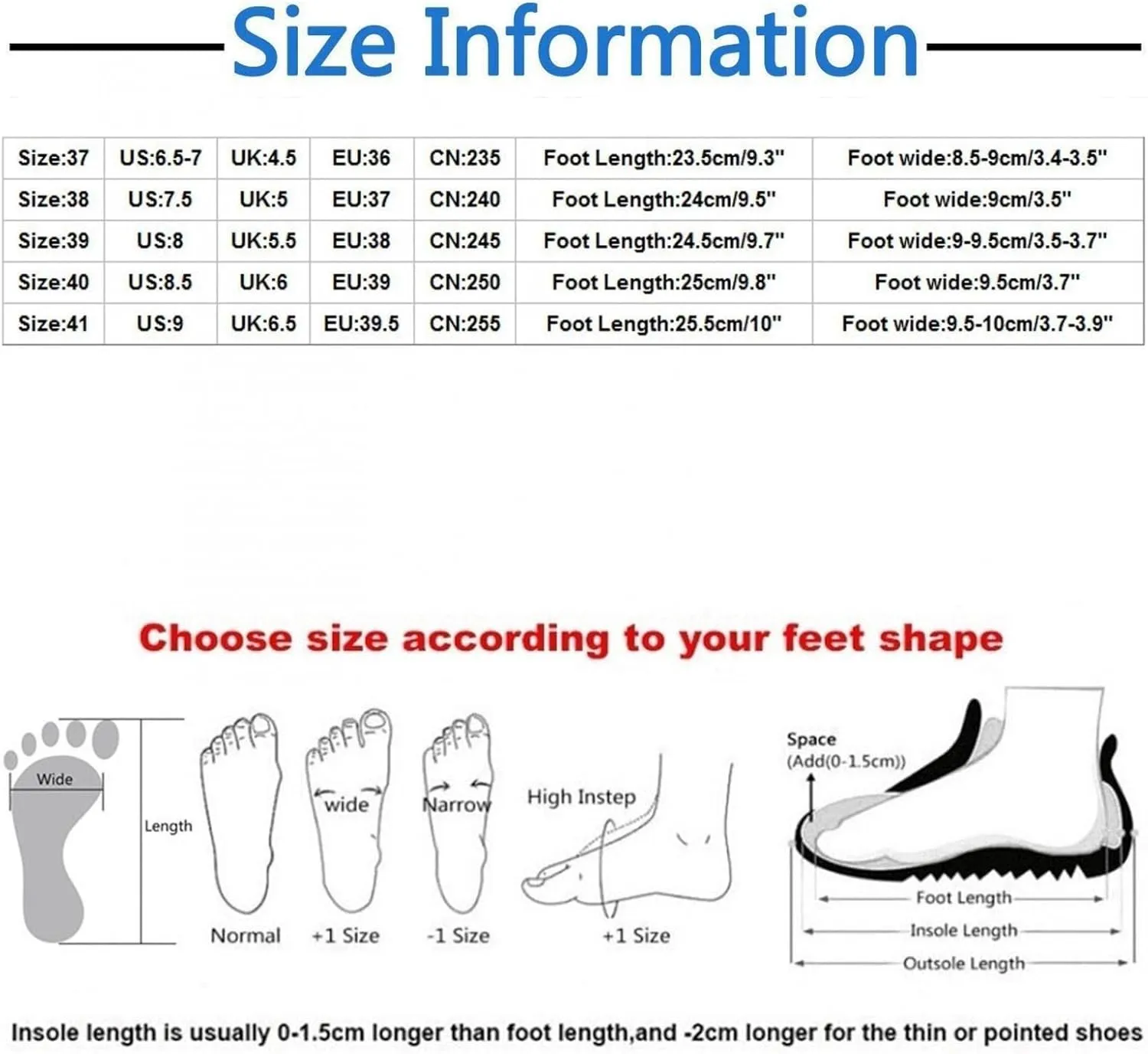 Hbeylia Wedge Platform Loafers for Women Ladies Fashion Casual Espadrille Vintage High Heeled Closed Round Toe Sandals Autumn Summer Elastic Cross Ankle Strap Beach Walking Shoes