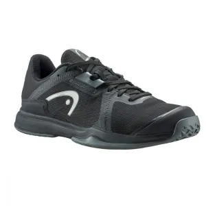 HEAD SPRINT TEAM 3.5 TENNIS SHOES (BLACK)