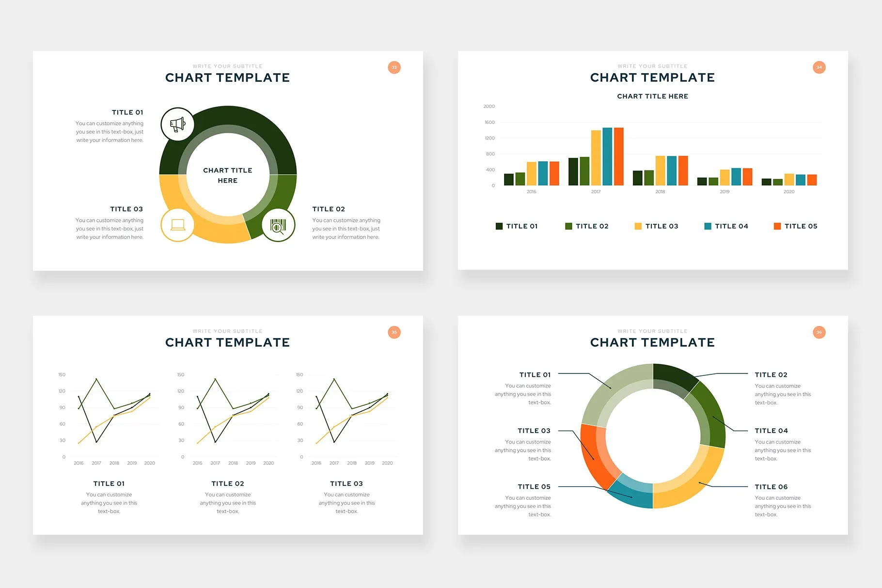 Heartleaf Google Slides Template