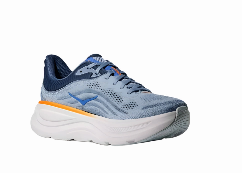 Waterproof Membrane Technology Comfort Flex Technology HOKA BONDI 9 MEN'S