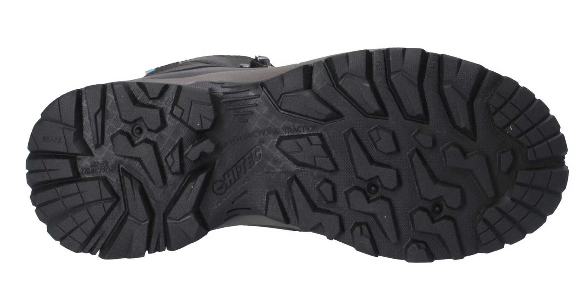 Hi-Tec Eurotrek Lite Womens Waterproof Lace Up Walking Boot