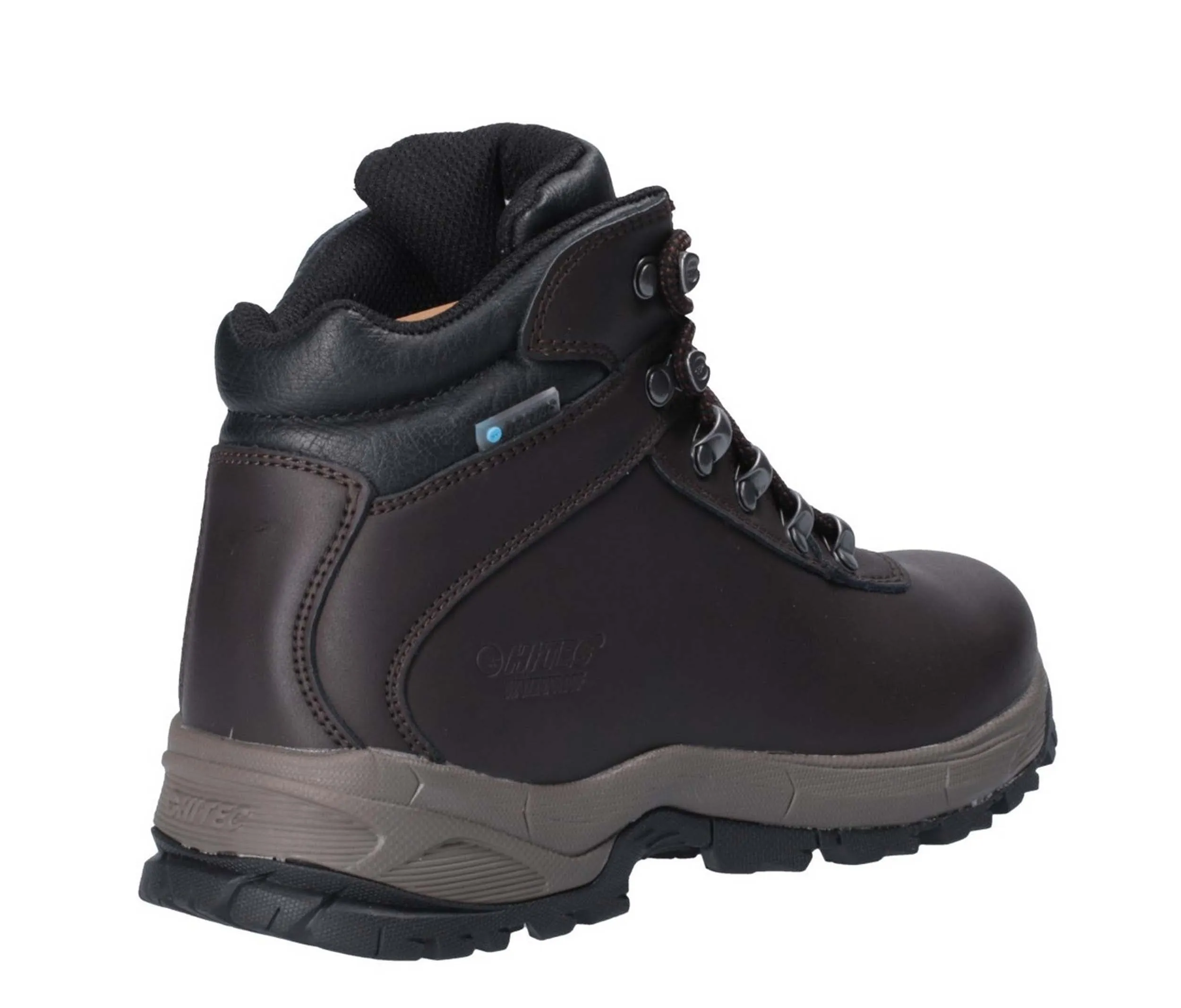 Hi-Tec Eurotrek Lite Womens Waterproof Lace Up Walking Boot