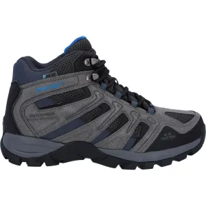 Hi-Tec Mens Torca Hiking Boots - Grey